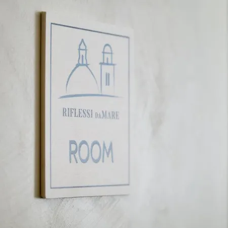 Bed & Breakfast Riflessi Damare & Salerno